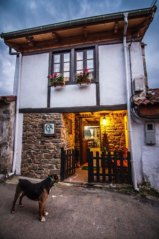 El Cobijo De Villar Mieres  Quarto foto