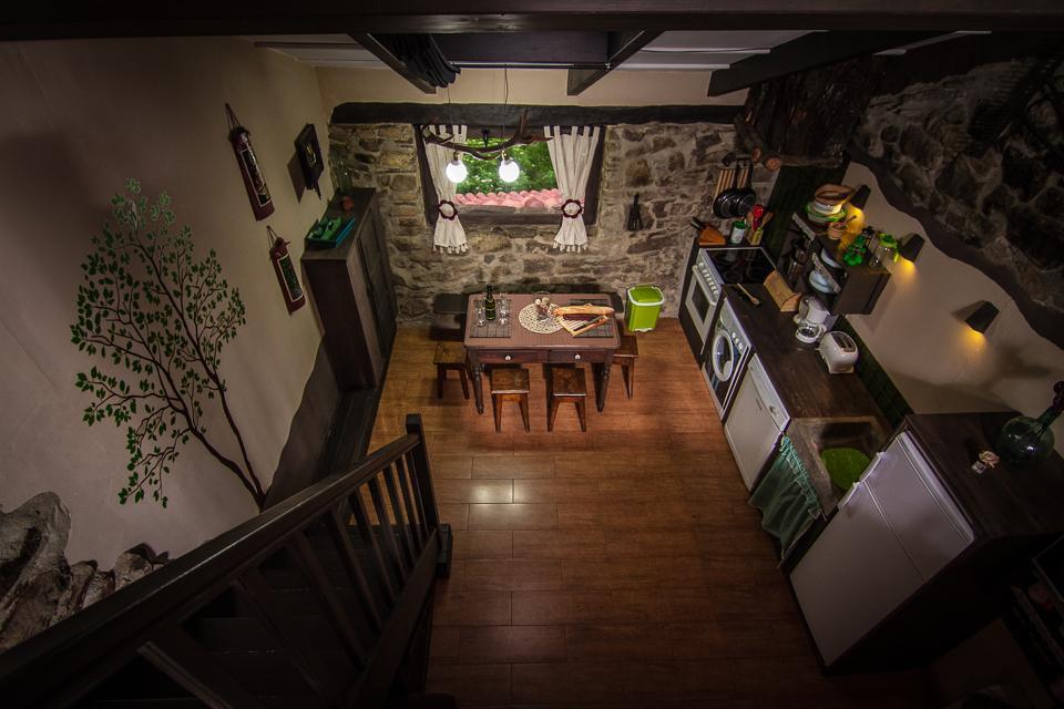 El Cobijo De Villar Mieres  Quarto foto