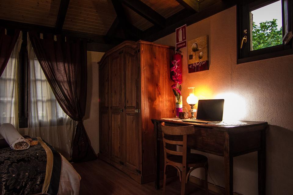 El Cobijo De Villar Mieres  Quarto foto