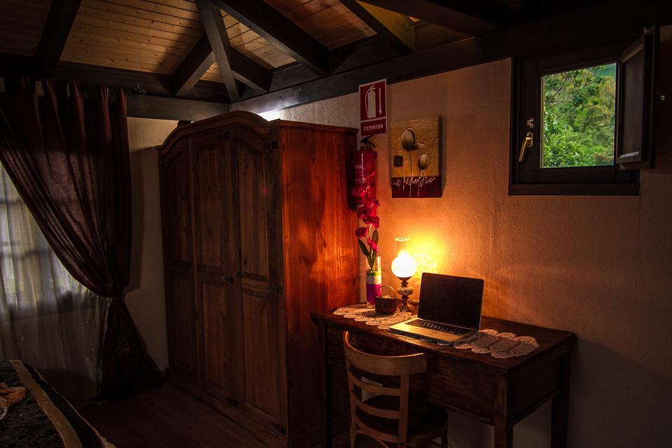 El Cobijo De Villar Mieres  Quarto foto