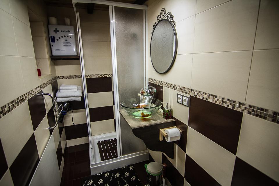 El Cobijo De Villar Mieres  Quarto foto