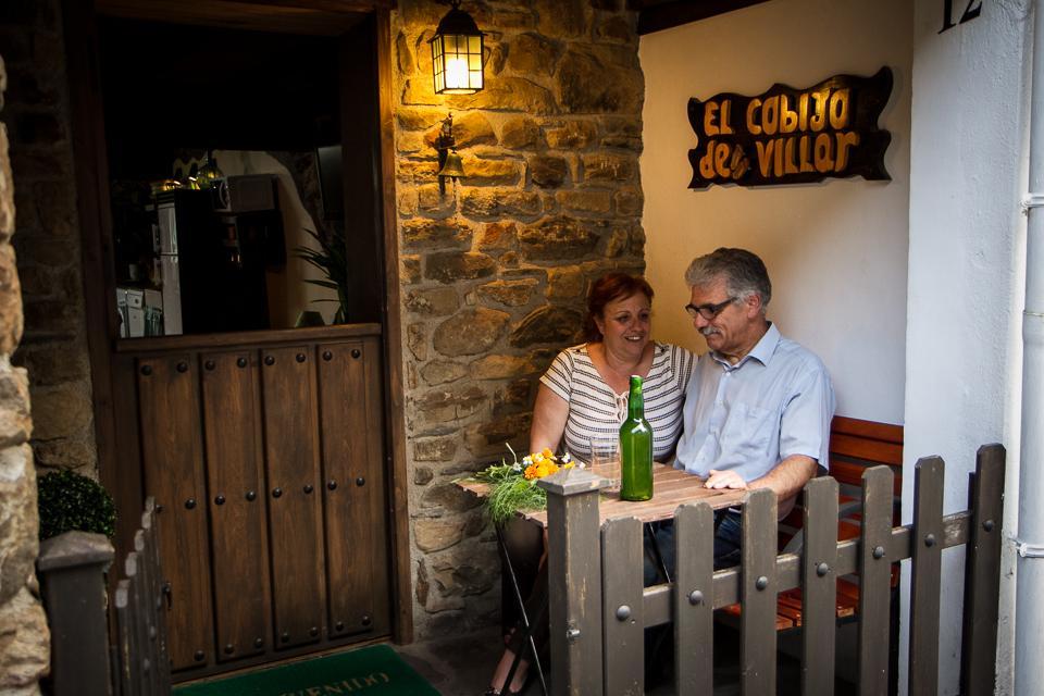 El Cobijo De Villar Mieres  Quarto foto