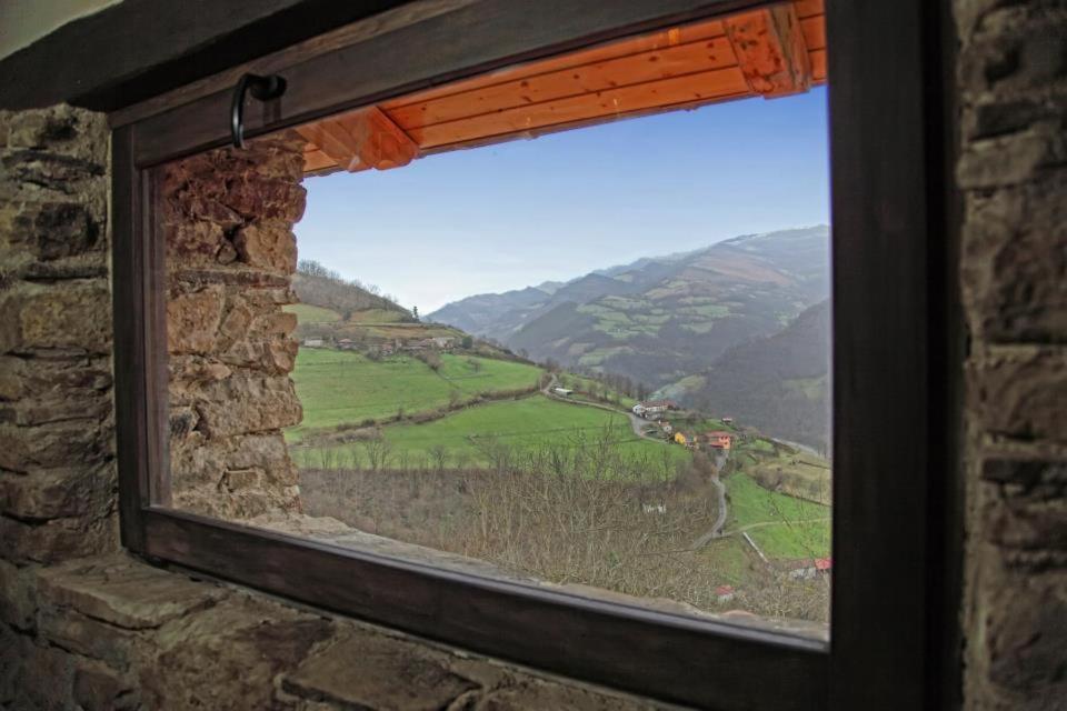 El Cobijo De Villar Mieres  Quarto foto